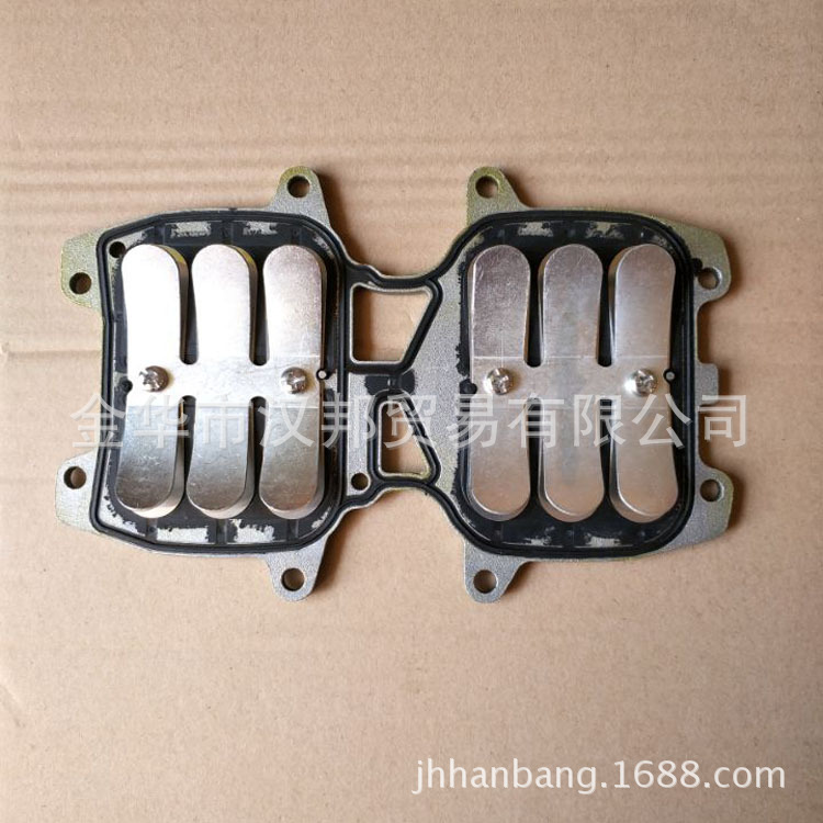 雅马哈通用2冲40匹船外机外挂机进气阀66T-13610-00