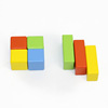Wooden toy, tower, Jenga, constructor, board game, wholesale