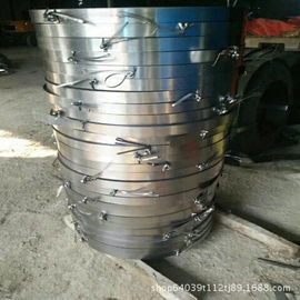 无缝管;工业圆钢;扁钢