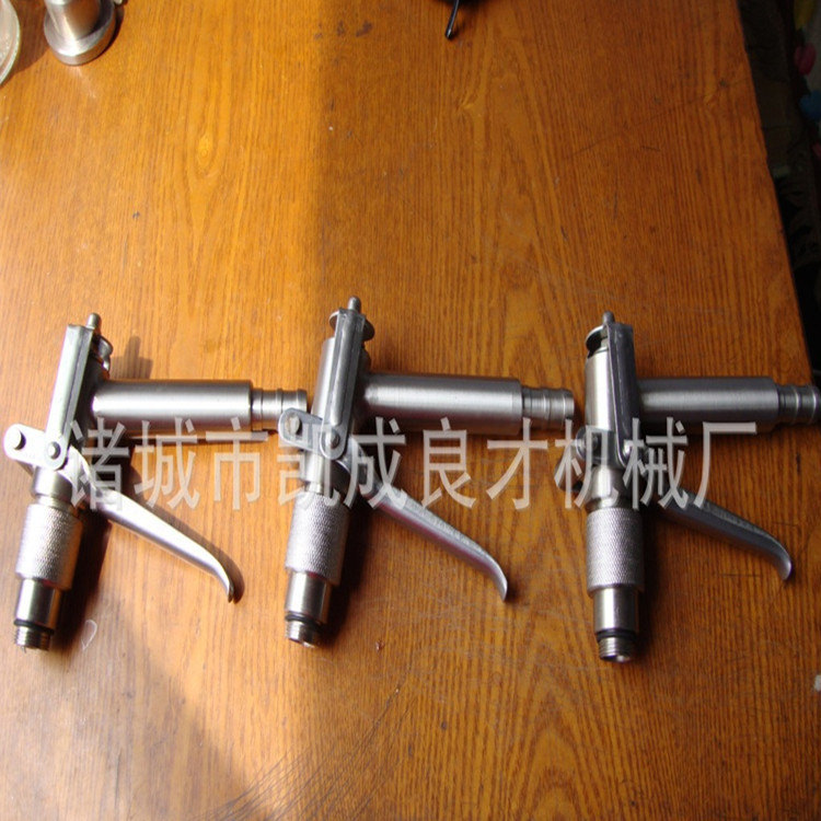 供应速冻肉类SZ-8针手动盐水注射机