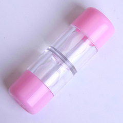 Rigid lens case RGP contact lens case Hard lens case Color contact lens companion case Contact lens case KL