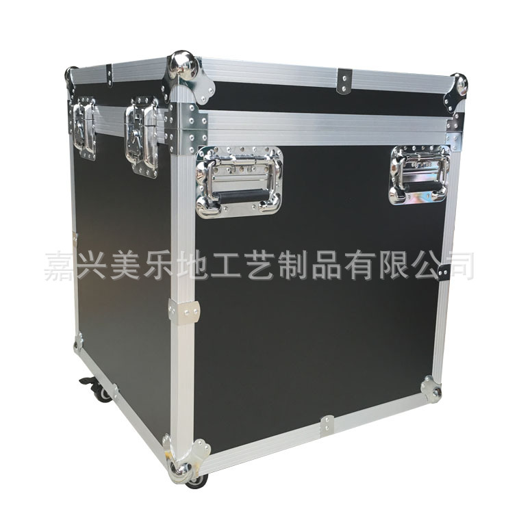 厂家定铝合金航空箱工具箱飞行器铝箱铝箱