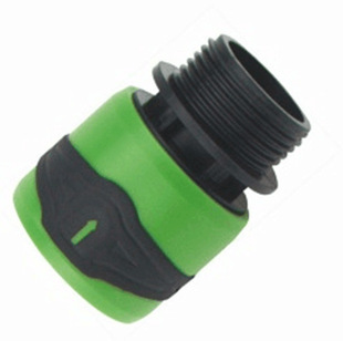 Factory direct 3/4 external tooth quick connector water encapsulation