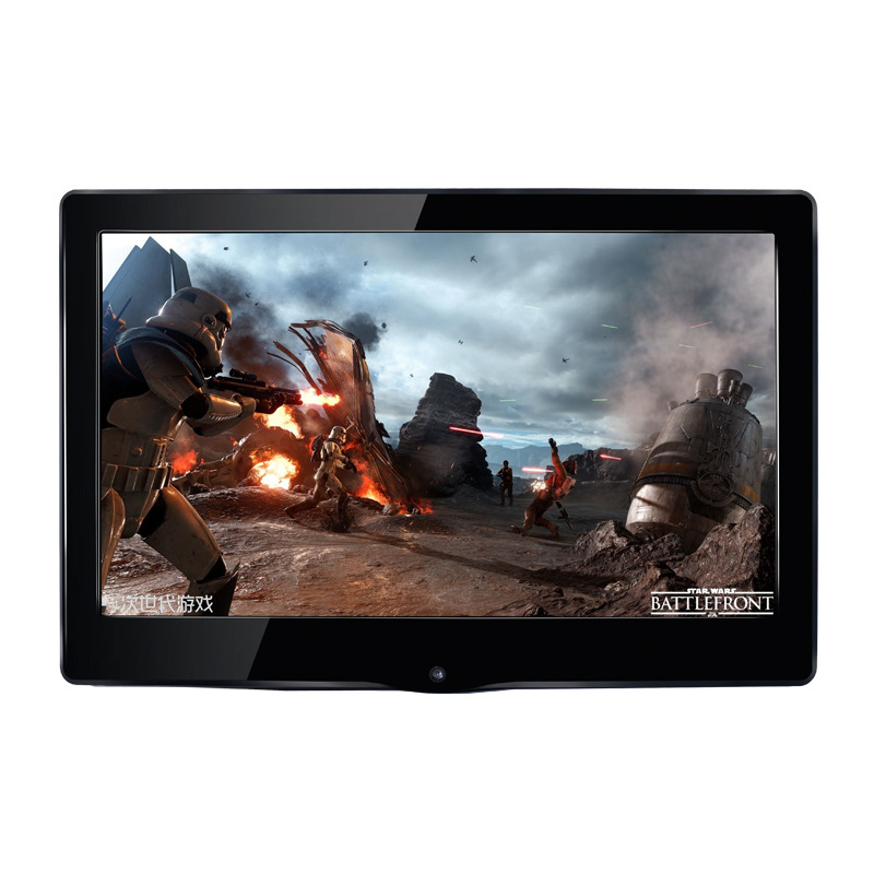 便携显示器HDMI PS3 PS4WiiU xbox360游戏 监控 高清显示器1080P