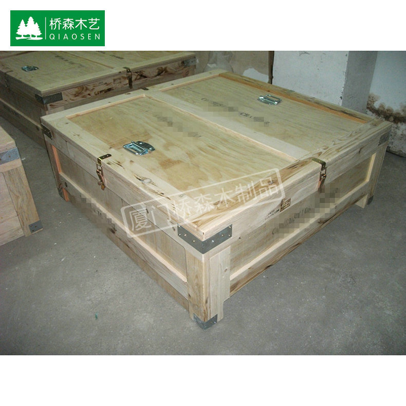 专业生产优质免熏航空木箱 运输航空木箱 航空包装木箱