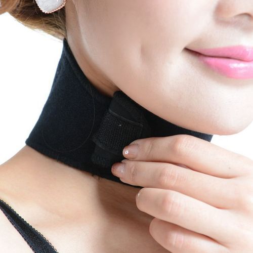 Manufacturer wholesale neck protector, thermal magnet neck protector, tourmaline, heating neck protector, health protective gear