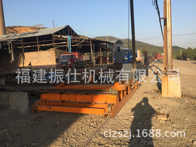 自动摆渡车窑炉摆渡车砖厂摆渡车砖坯摆渡车地爬车内顶机外顶机