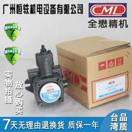 CML/全懋 台湾 VCM-SF-12A/12B/12C/12D/20A/20B/20C/20D-10 油泵
