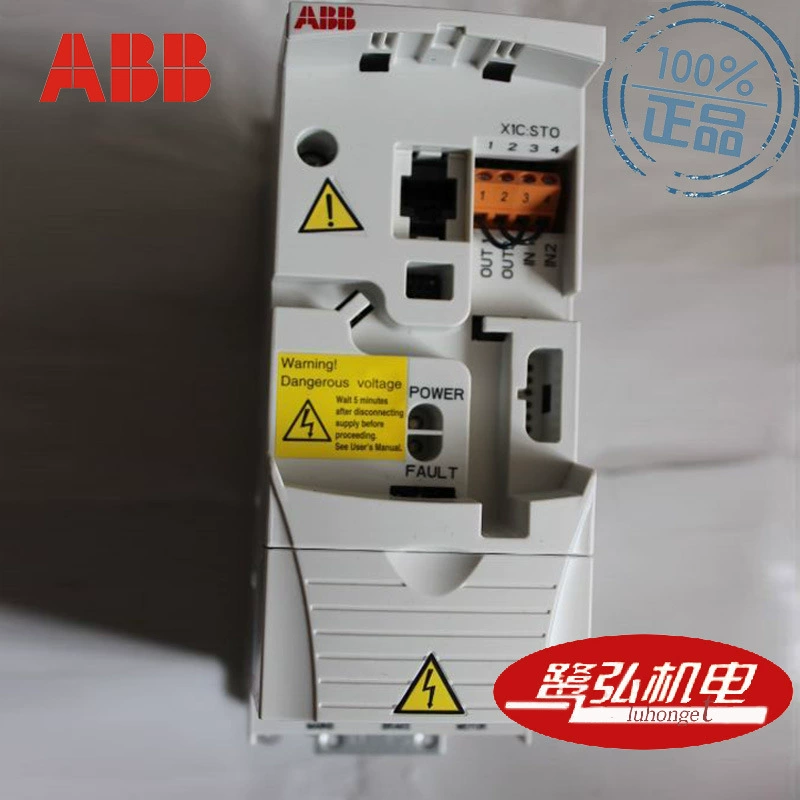 Поставка к светодиодной ABB ACS355-01E-02A4-2 4KW инвертор 200-240V