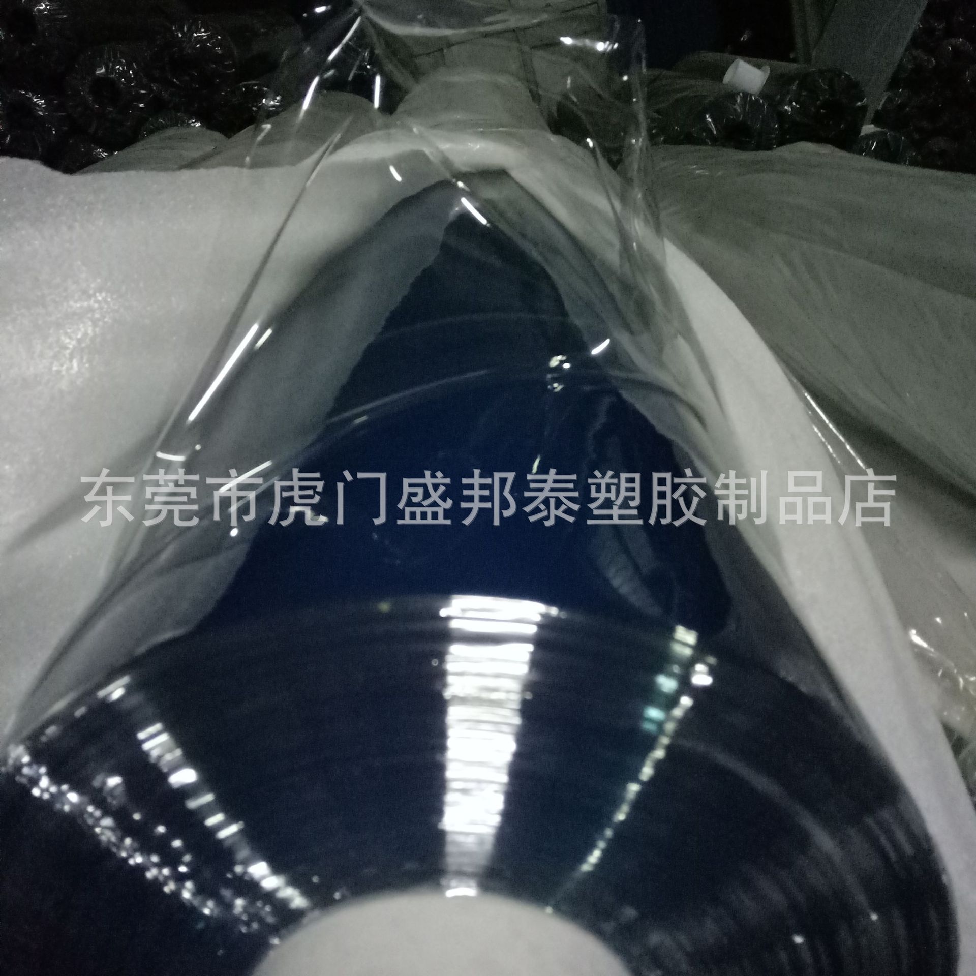 厂家直销 PVC保护膜 透明PVC保护膜 透明静电膜 电子产品包装膜