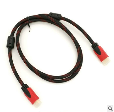 Кабель HDMI для версии 1.4 10-метровый HDMI HD кабель поддерживает высококачественный компьютерный кабель 1080P