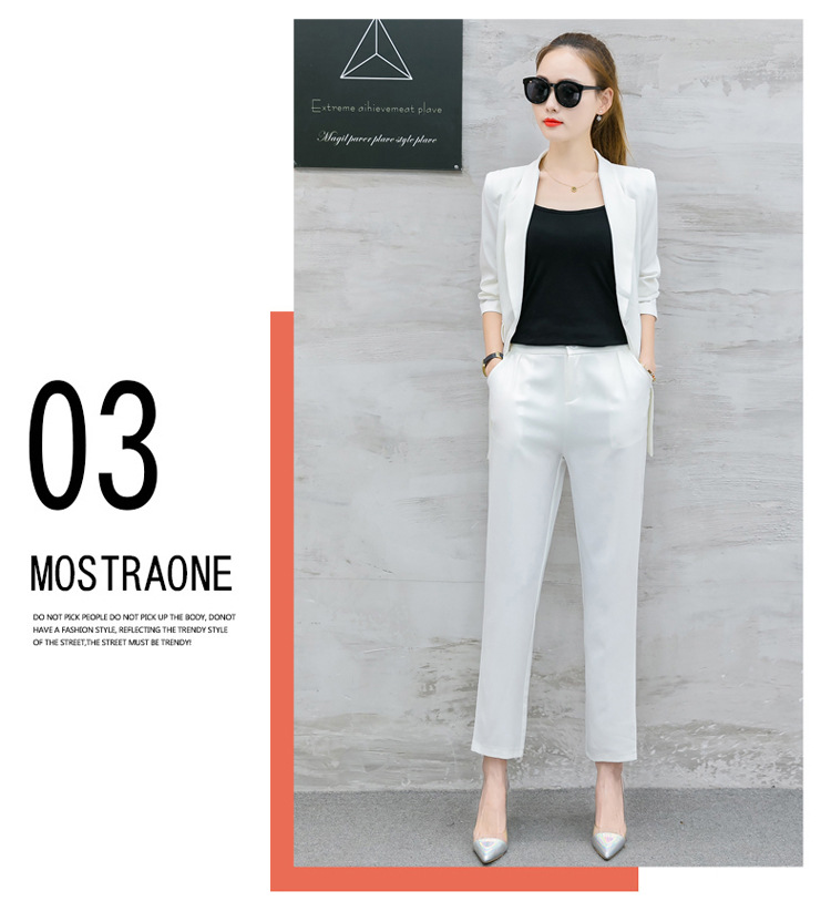 Costume femme en Coton - Ref 3335623 Image 29