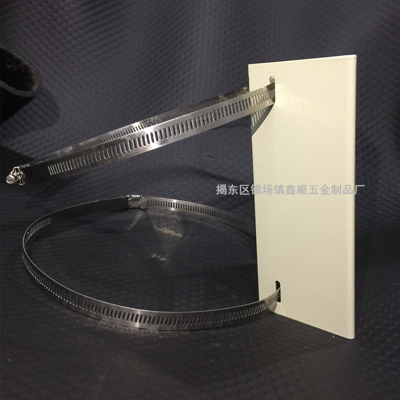 Direct selling 01 hoops flat plate with steel ring vertical rod and ...
