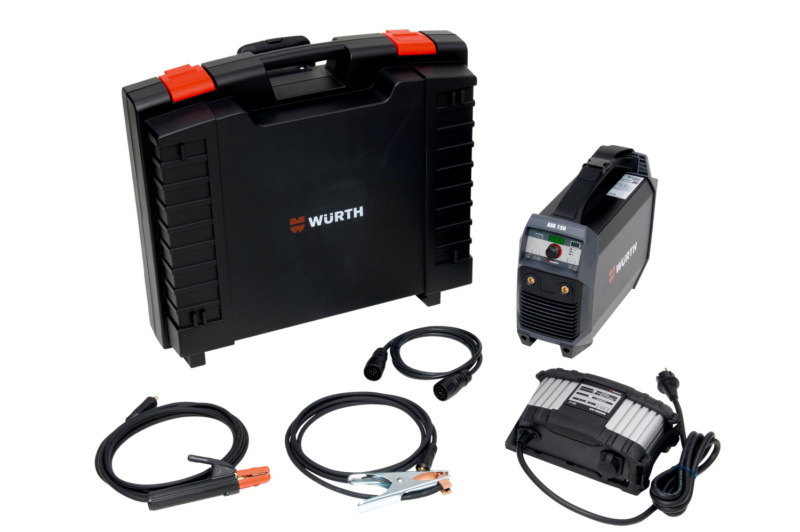 wurth/伍尔特ASG150无线电焊机套装 焊接组套工具箱 5952500160