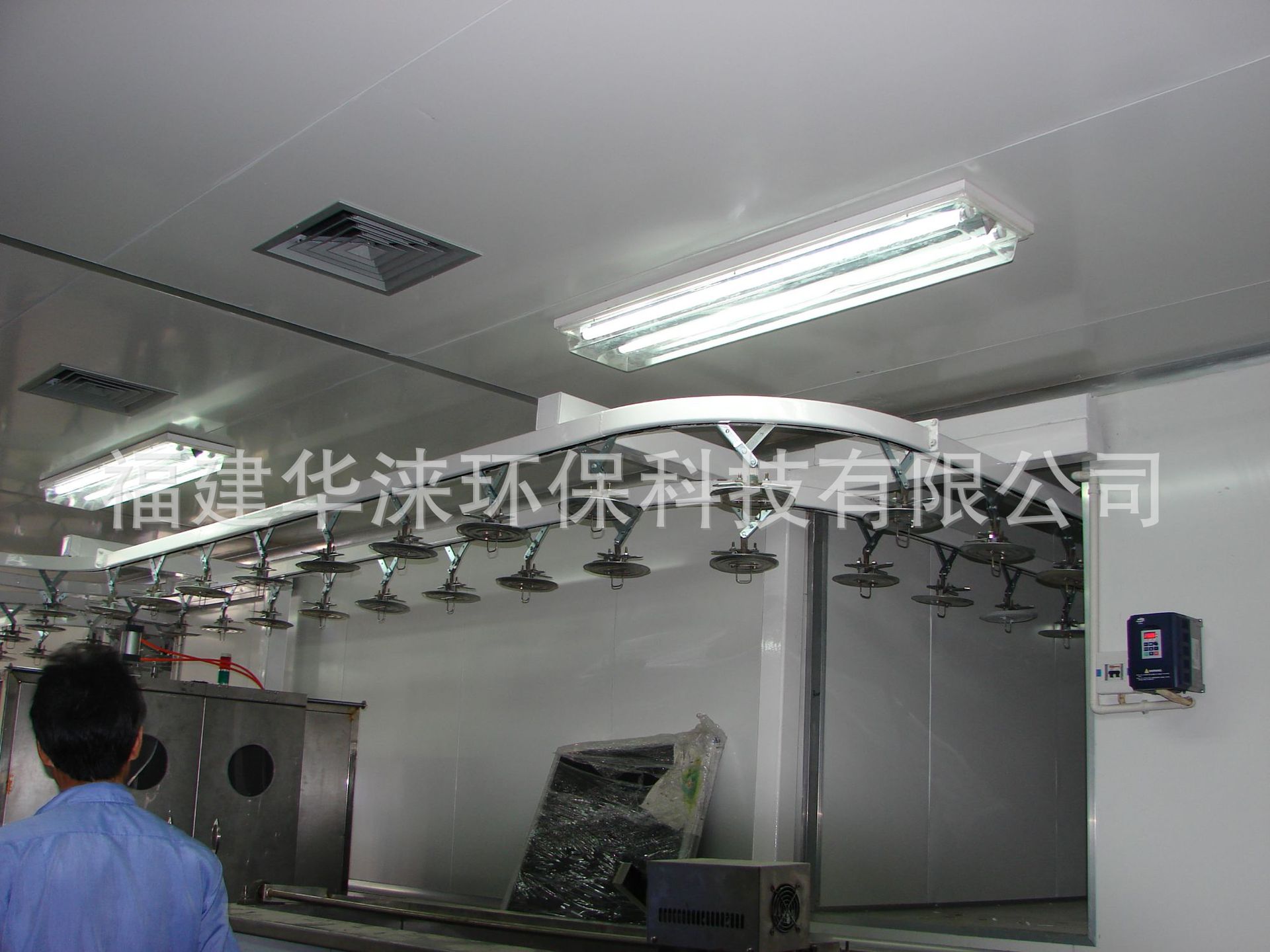 专业生产吊空输送机 皮带输送机 自动化设备质量可靠