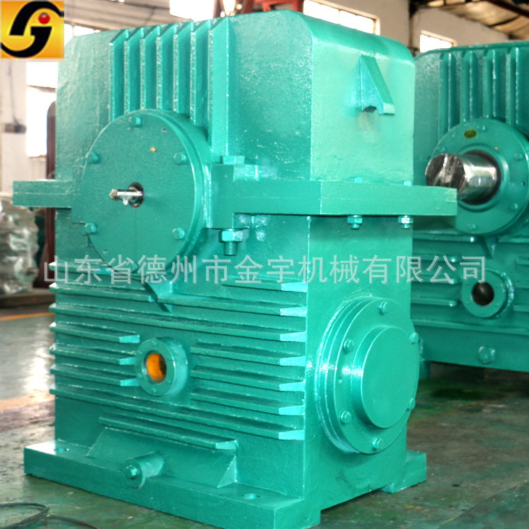 pws蜗轮蜗杆PWO包络厂家立式硬齿面二次包络减速机