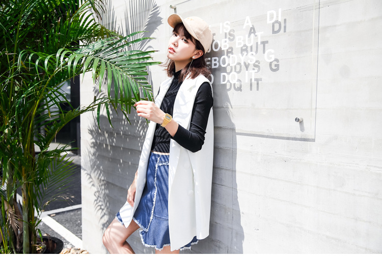 Gilet femme MOFFI en Mousseline - Ref 3316285 Image 31