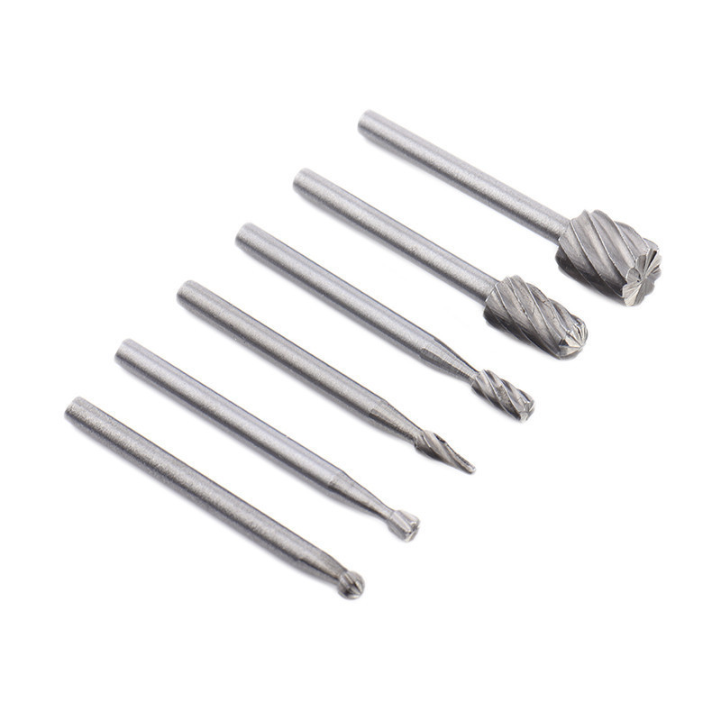 FERRAMENTAS-6-pcs-Set-HSS-Rote