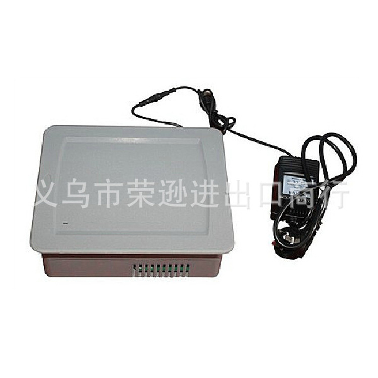 超市防盗声磁系统软标消磁器 声磁标签解码器 58K声磁软标消磁器