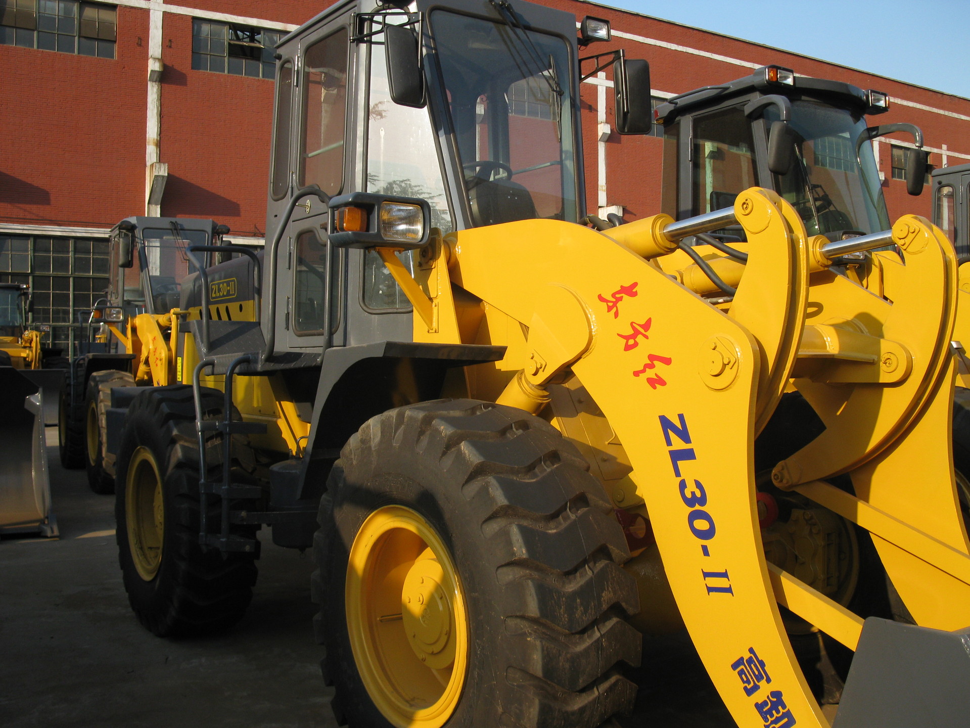 5T ZL50D II Sell 5ton Loader 5t-zl50d-ii-sell-5ton-loader