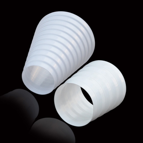 Duct reducer for exhaust hood, smoke pipe diameter conversion head, exhaust hood duct diameter conversion adapter