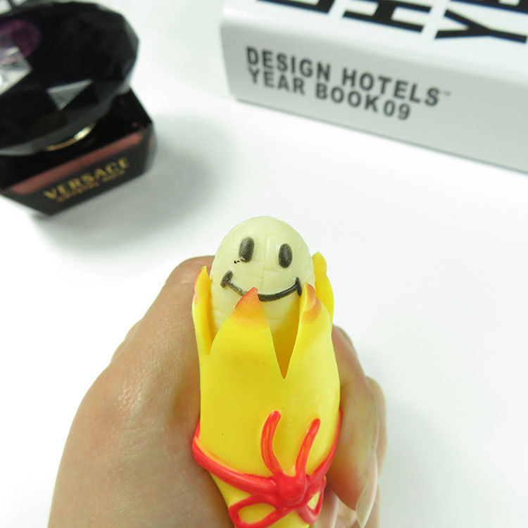 Petit porte-clés banane - Ref 3424296 Image 7