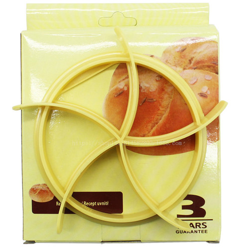 Bread Stamper Caesar Bread Making Mold Bread Roll Stamper Blossom Bread Stamper Mold Donuts