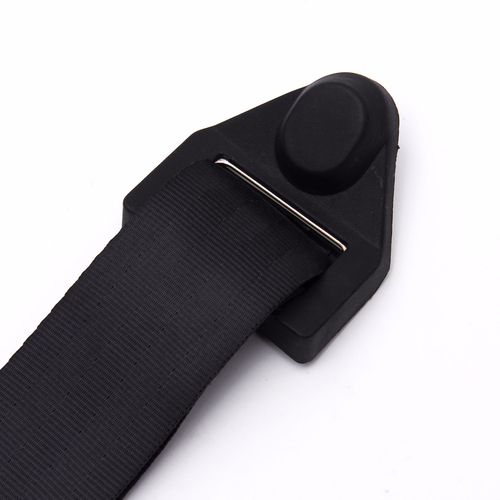 Three-point safety belt, car safety belt, driver's seat belt, vehicle, truck, passenger car side insert three-point type