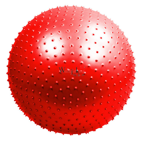 Massage ball PVC for yoga for gym