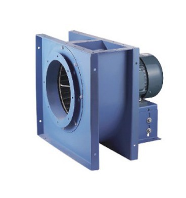 九洲普惠XBF型A式多翼型排烟离心通风机抽风机油烟机220V