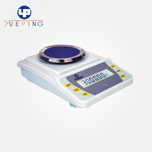 上海越平YP-2002电子天平 百分电子天平 大称量天平实验室用