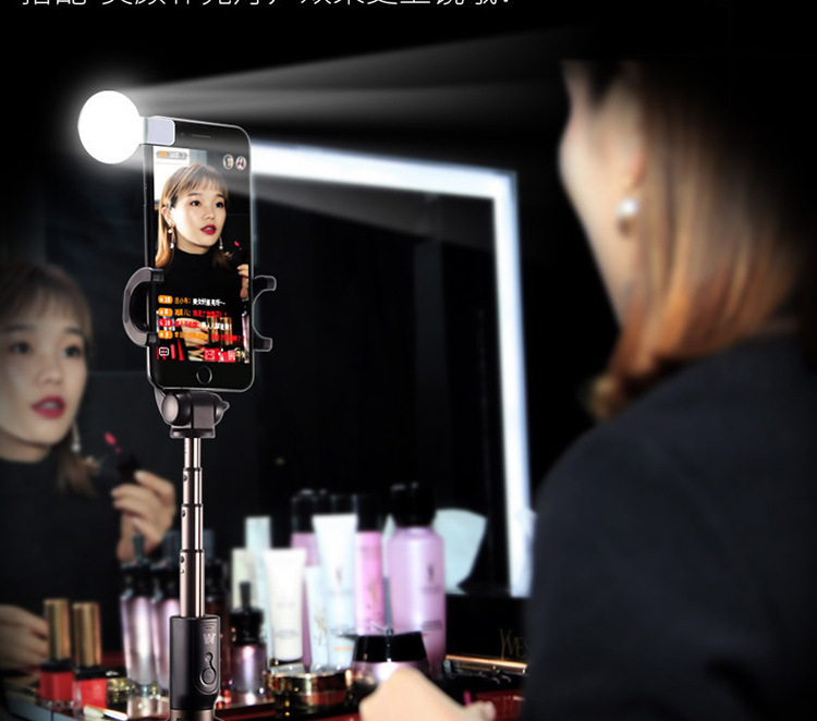 Bâton selfie en Acier inoxydable - Ref 3386835 Image 15