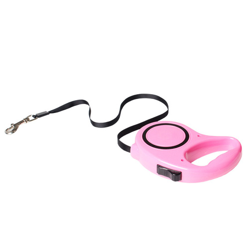 Automatic dog leash New retractable leash dog leash Outdoor dog walking pet leash