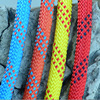 Manufactor Source of goods Polyester fiber Climbing rope outdoors Expand Pan 登绳 12MM Escape static rope Climbing rope