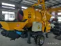 江西农建搅拌泵送一体机