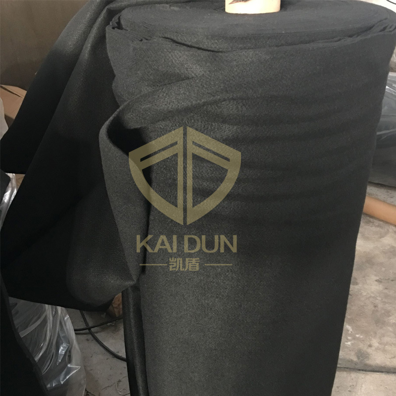 气凝胶基材预氧丝毡气凝胶骨架基材阻燃耐高温毡碳纤维毡|ru