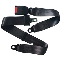 Recommended Car Two-Point Seatbelt, Passenger Bus Modification Universal Two-Point Seatbelt, Side Car Safety Belt