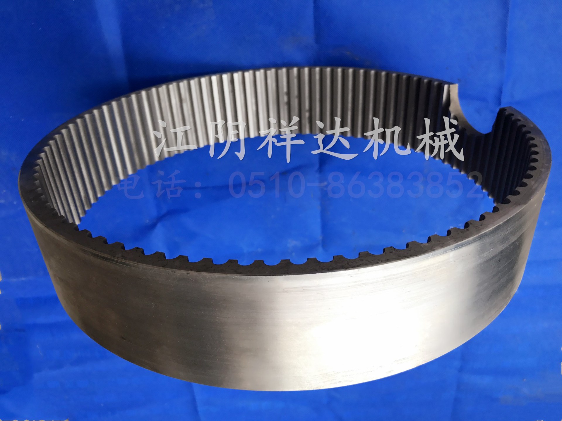 WFJ-60型超微粉碎机齿圈   60型微粉碎机齿盘   超微粉碎机齿框