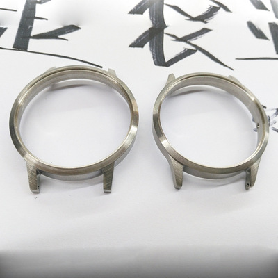 不鏽鋼表殼廠 316/304精鋼材質 實力廠家可定做各種高檔鋼殼 手表