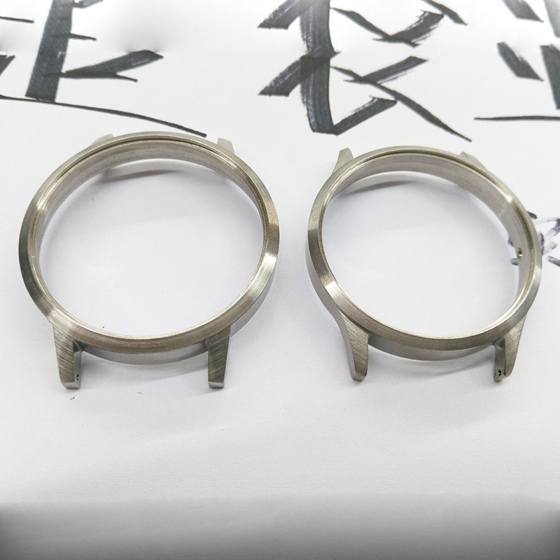 不鏽鋼表殼廠 316/304精鋼材質 實力廠家可定做各種高檔鋼殼 手表