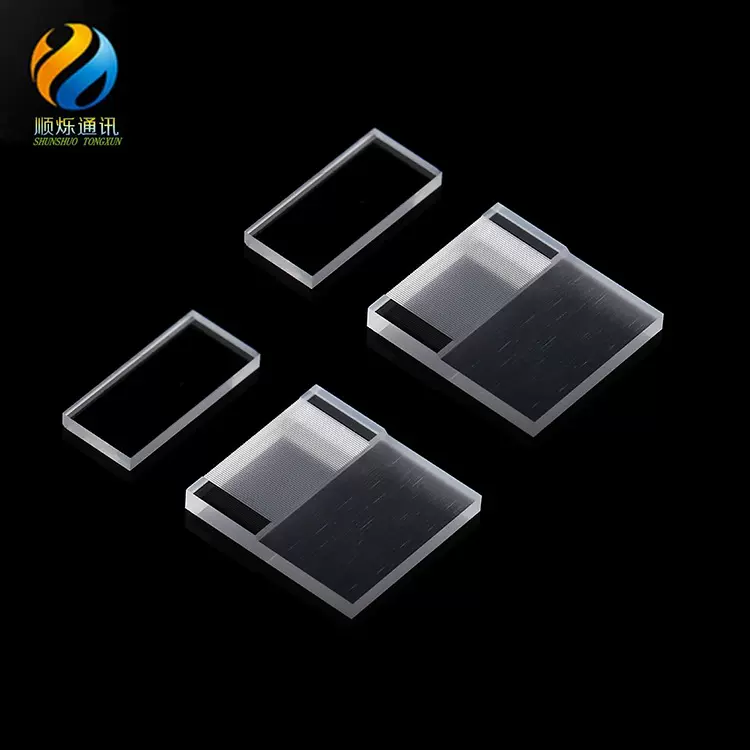 光纤PLC光模块64CH V型槽