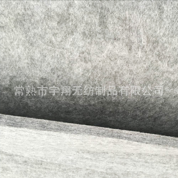 长期销售 涤纶针刺无纺布 针刺复合无纺布 桌布用的针刺无纺布