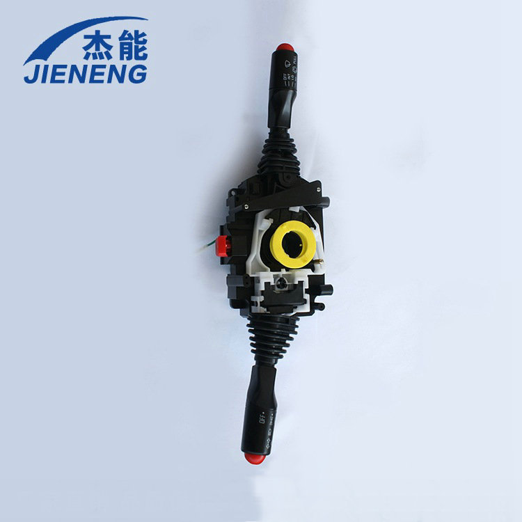 生产供应 陆地方舟组合开关 汽车电动车点火开关 一键启动开关