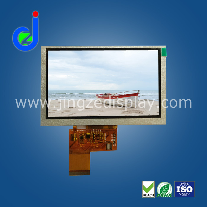 液晶屏 厂家直销电子元器件彩色液晶屏 定制批发高亮LDC显示模块