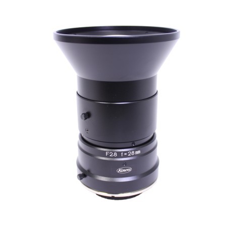 KOWA 兴和 单CCD线阵专用镜头LM28LF-48 