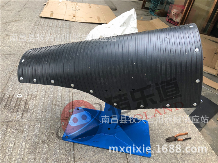 猪乐道橡胶假母台猪人工授精设备器械加厚采精台公猪采精台假母猪