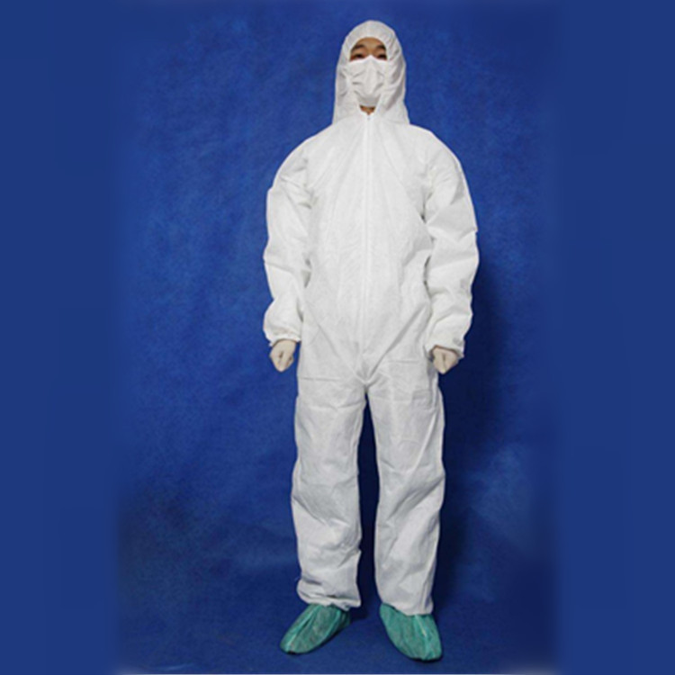 掌柜推荐 SF透气膜防护服 一次性无纺布防水防油污防尘服 定制