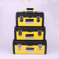 Toolbox Manufacturer Hot Sale Supply 19-inch Large Plastic Tool Box Home Storage Box