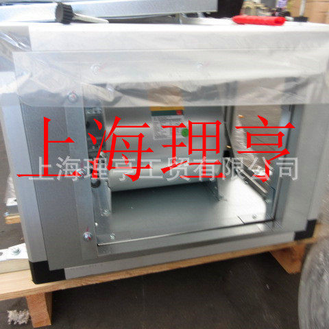 KRUGER风机  CCD10/8 550W 吊顶箱体风机