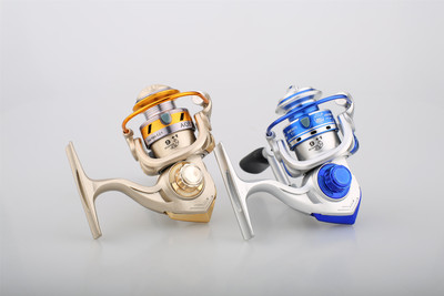 Gap Mini Ice fishing round Winter fishing Rockies pole Fishing vessel Fish Wheel fishing gear wholesale Fishing reels